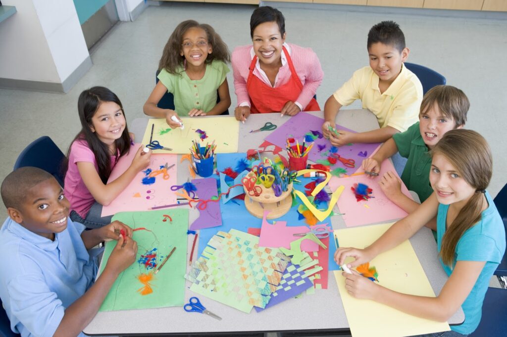 Sekolah Dasar Metode Fun Learning
