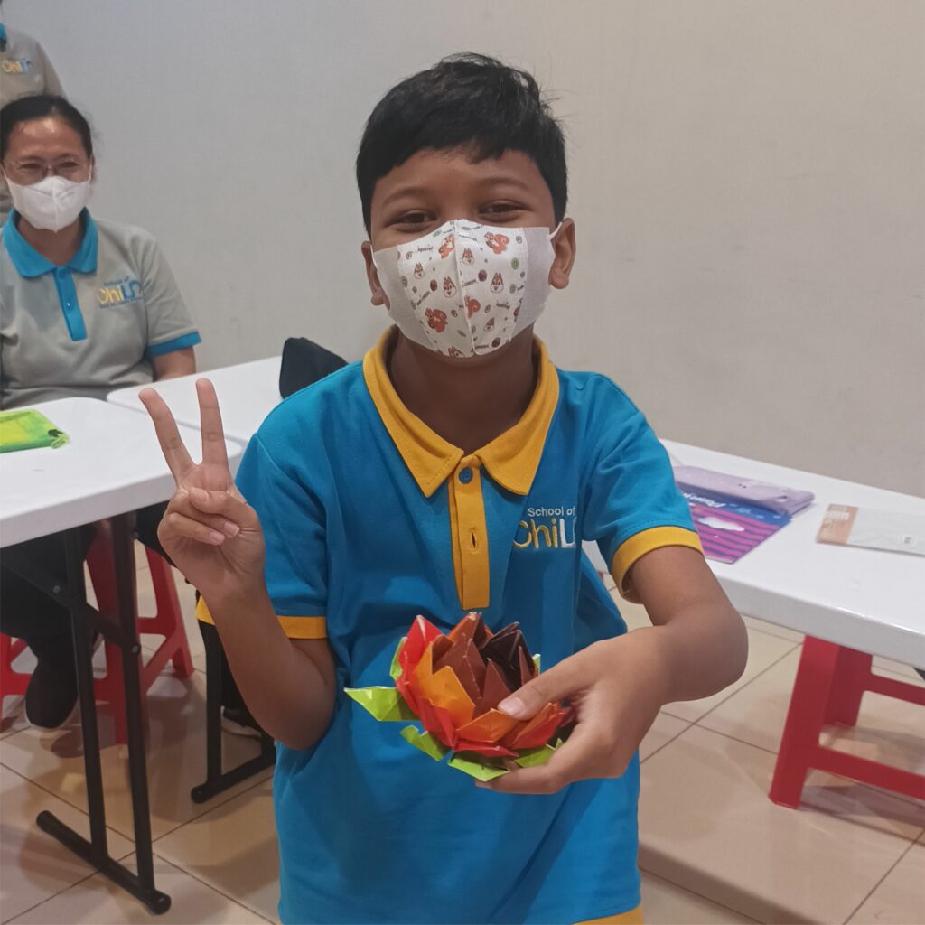 kelas craft sekolah dasar